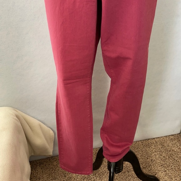 Universal Thread Pink Rose High Rise Skinny Jeans - Picture 3 of 13